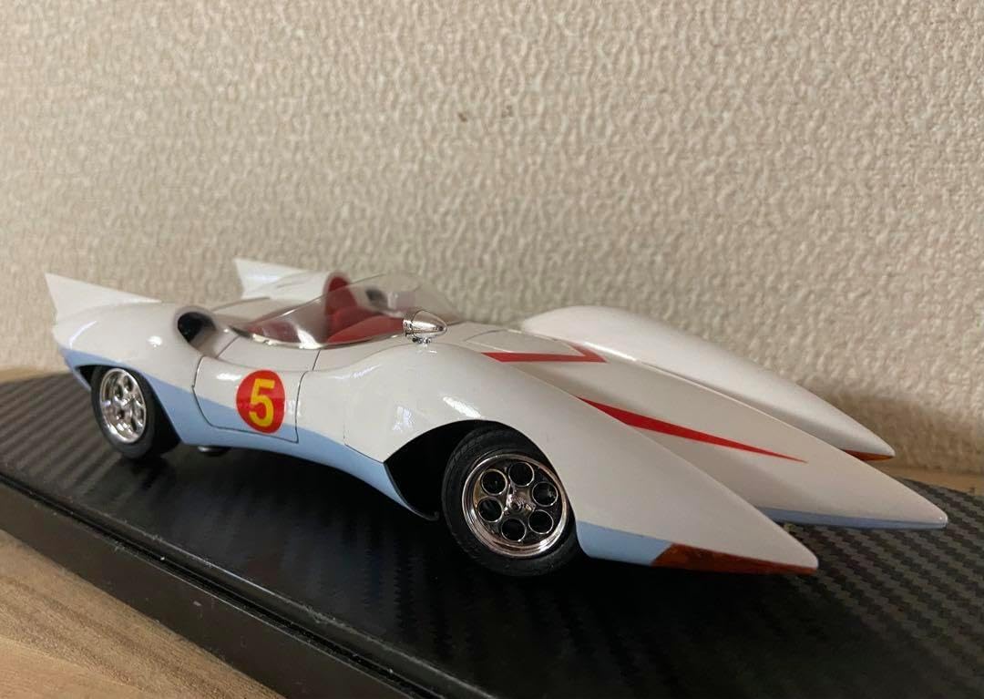 マッハ号　バーファクトタイプ　124スケール完成品 マッハ号 バーファクトタイプ 124スケール完成品 マッハ号 バー